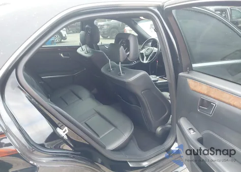 2015 Mercedes-Benz E 350 4Matic from USA, damaged, VIN WDDHF8JB5FB144307